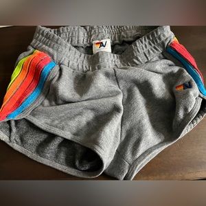 Aviator nation shorts